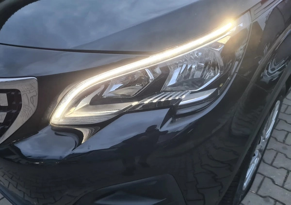 Peugeot 5008 cena 61900 przebieg: 130000, rok produkcji 2020 z Koronowo małe 254